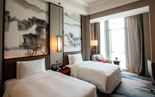Wanda Realm Yiwu