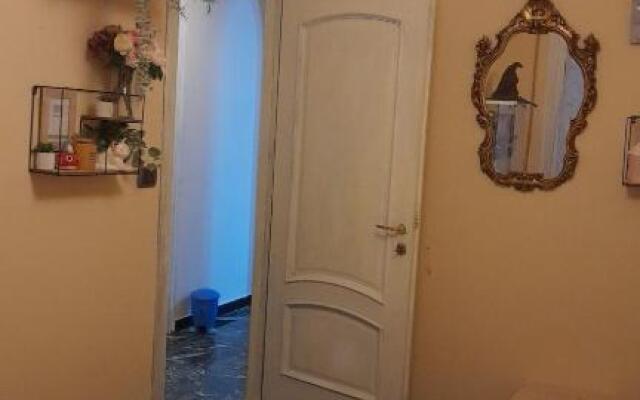 The Giaggiolo's House