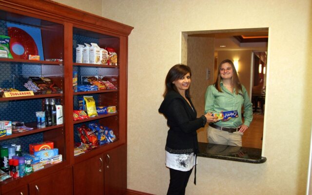 Hampton Inn & Suites Arcata