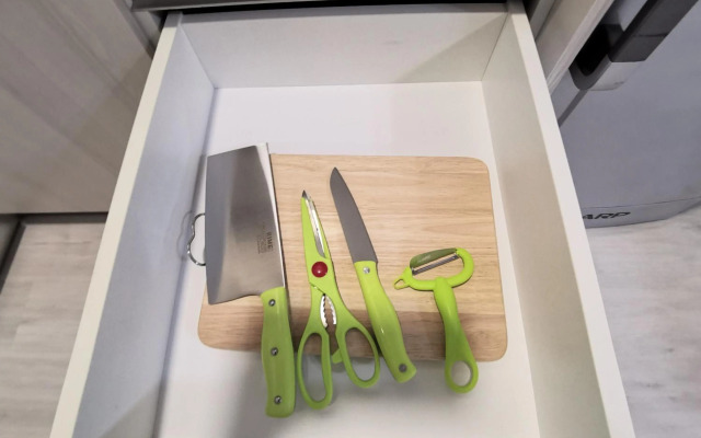 Jesselton Quay Suites