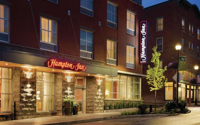 Hampton Inn St. Albans