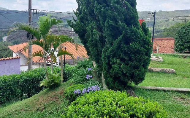 Pousada Inconfidência Mineira