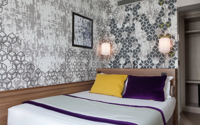 Hotel Des Nations Saint Germain