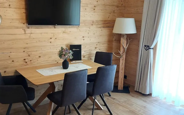 Apartment in Leutasch Near Ski Trails