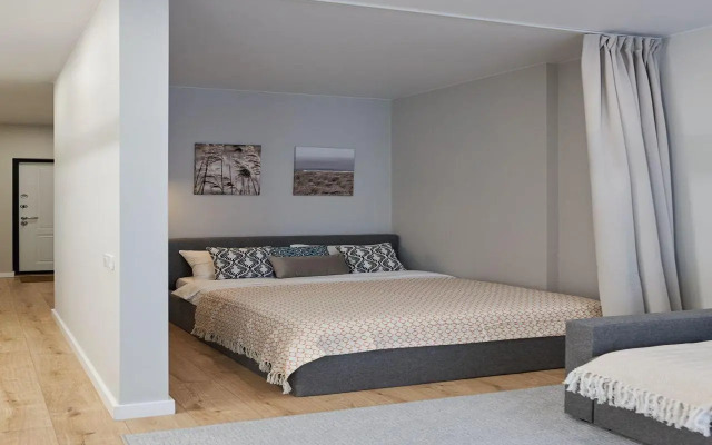 Апартаменты на улице Ларина 45с6-2