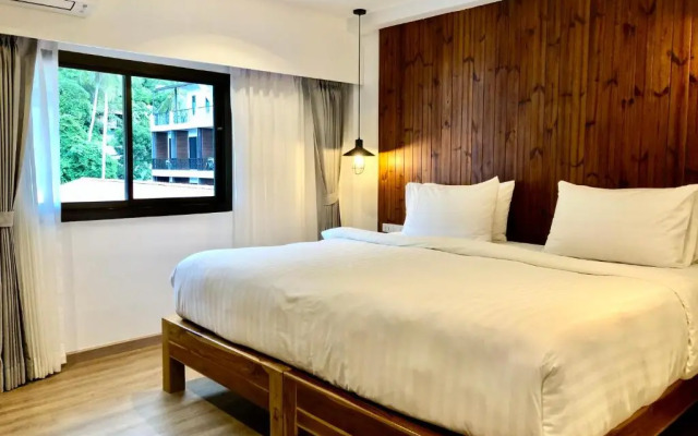 P2 Wood Loft