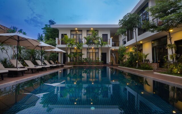 The Bliss Angkor