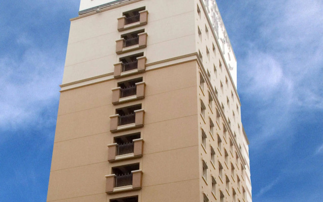 Toyoko Inn Hiroshima-eki Minami-guchi Migi