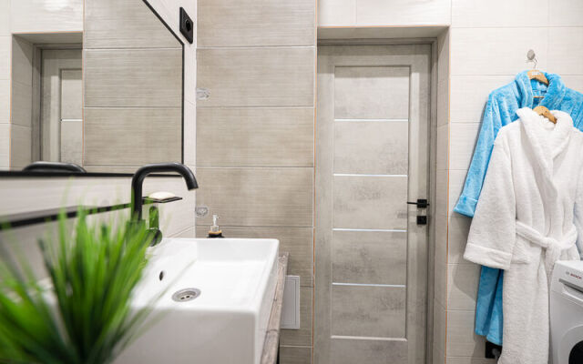 Апартаменты Пять Звезд у Парка Гагарина