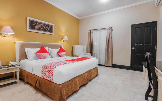 Capital O 534 Sriwijaya Hotel