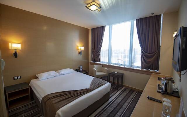 Gaziantep Plaza Hotel