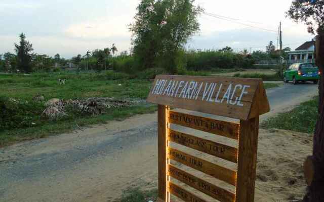 Hoi An Farm Village - Hostel