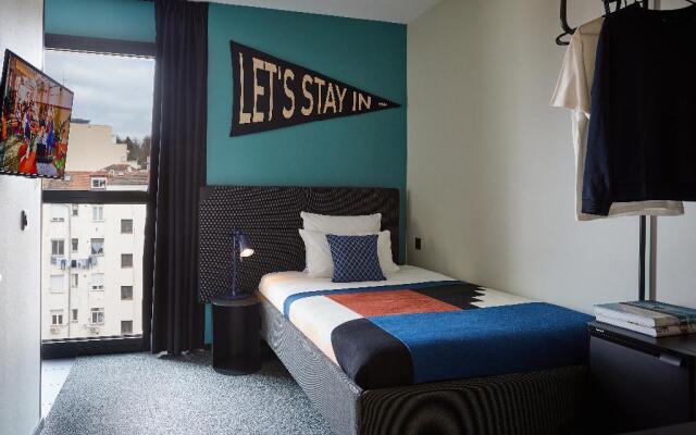 The Social Hub Madrid 4 star