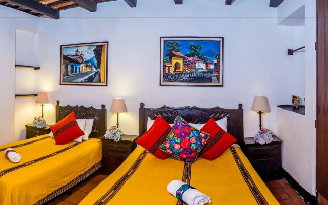 Las Camelias Inn