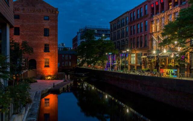 Velvet Hotel Manchester, WorldHotels Crafted