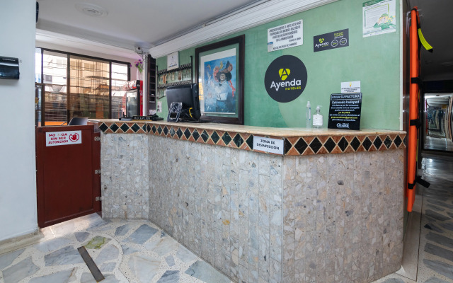 Hotel Ayenda Calypso 1142