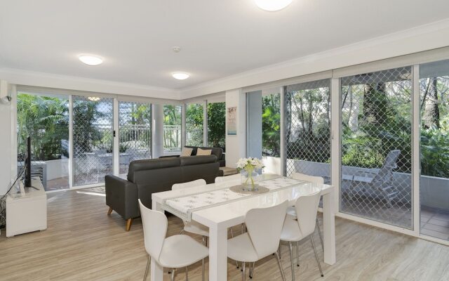 Burleigh Mediterranean Resort Enquiries