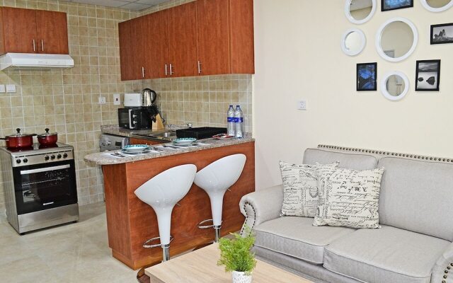 ELN - Cozy Budget Studio in JLT Metro