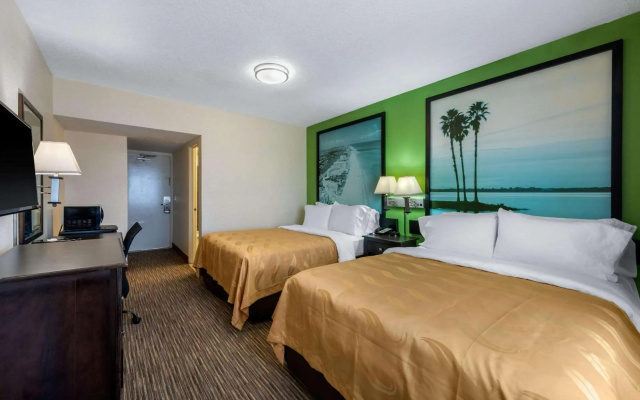 Quality Inn Daytona Beach Oceanfront