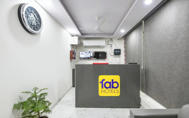 Fabhotel Evergreen