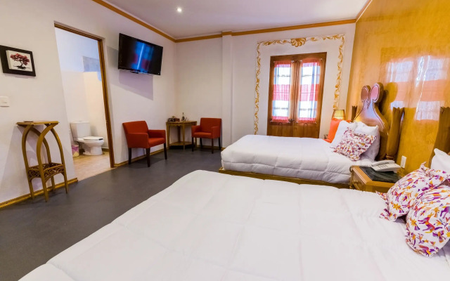 Hotel Oaxaca Inn Centro