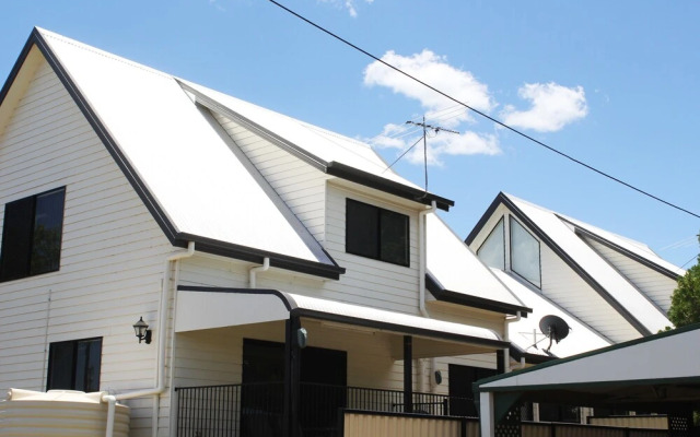 Dalby Apartments Self Contained Motel Accommodation