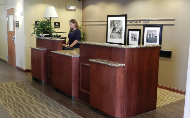 Hampton Inn York
