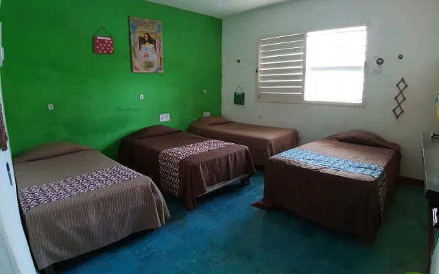 Hostal Guacamayas