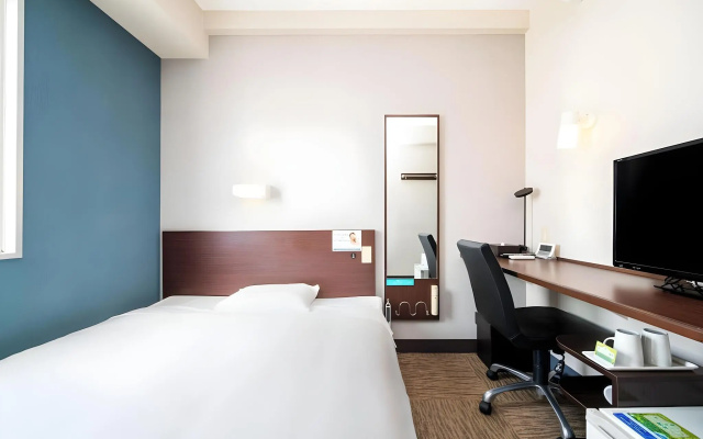 Super Hotel Naha Shintoshin – Guest Rooms – Naha
