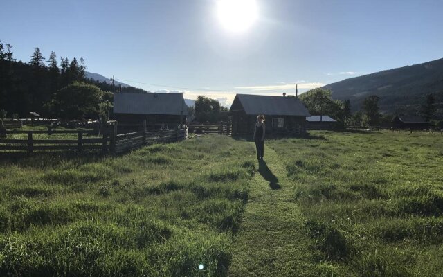 Solitude B&B on Aveley Ranch