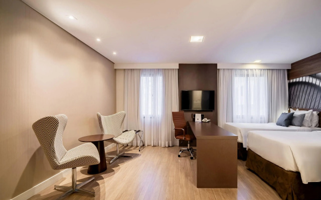 Mercure Sao Paulo Moema Times Square