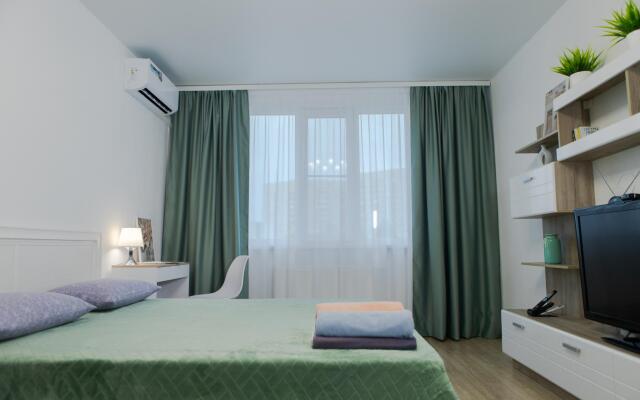 Стильные квартиры на улице Димитрова