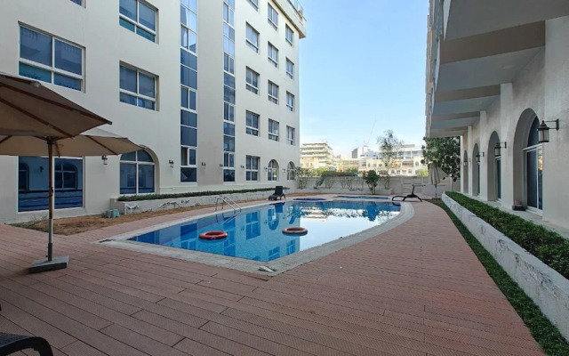 Heart-captivating 1 Bedroom in Hanover Square