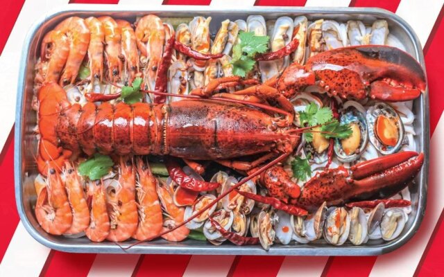 Blessed Paradise Guesthouse