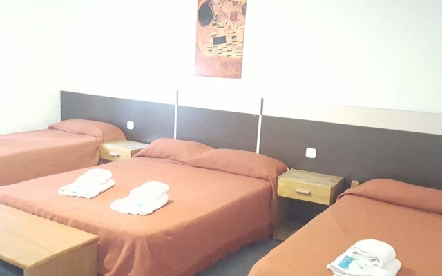Pillahuinco Parque Hotel