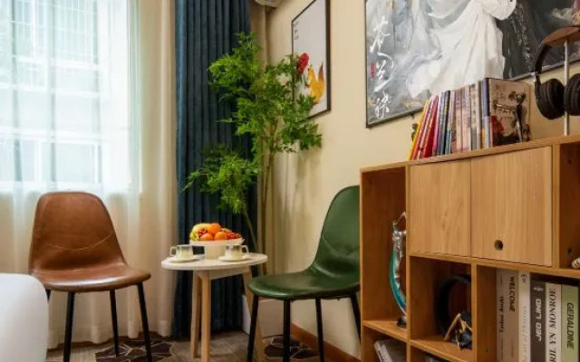 Fanbo Yashe Hotel (Tongren high-speed railway station)