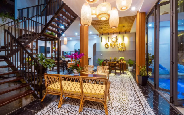 Hoi An Gravel Pool Villa & Spa