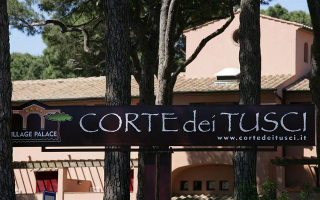 Hotel Palace Corte dei Tusci - Residence I Tusci