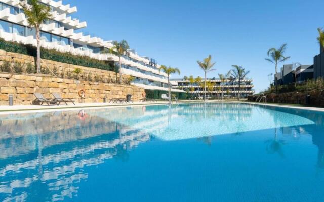 Welcoming apartment in Andalucía with private pool