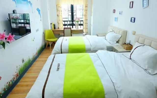 Tuyue International Apartment (Dongguan Huixing)
