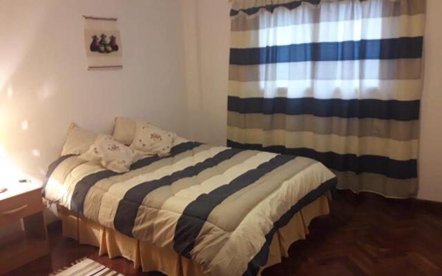 Apartment Chunin Depart