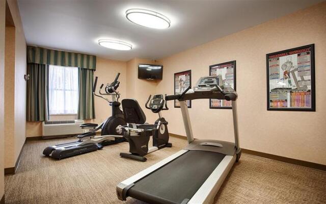 Best Western Plus Inn At Valley View