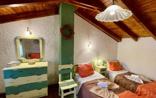 Chalet Renata 1 Livadi Arachovas
