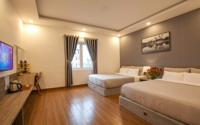 Camellia Dalat Villa