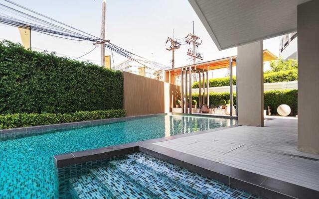 Baan Imm Aim Huahin sea view