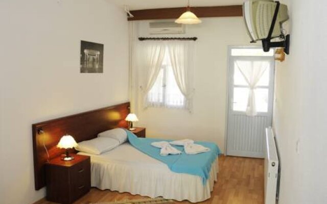 Alacati Bakirli otel