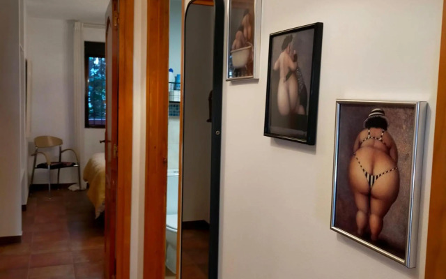 Casa eline Altea piscina privada y jardin