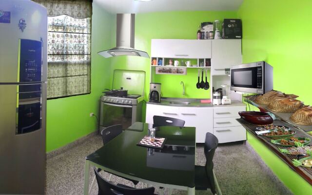 MagicPeru Apart Hotel