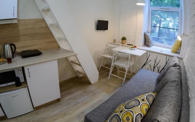 Apart Hotel Nevsky 158