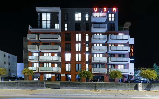 UBA Accommodation Aparthotel